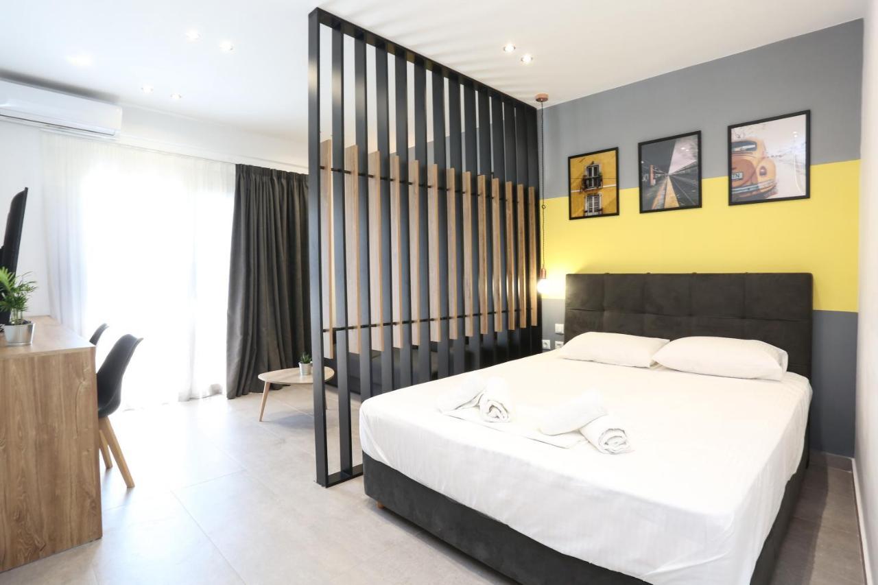 Downtown Seaside Suites 테살로니키 외부 사진