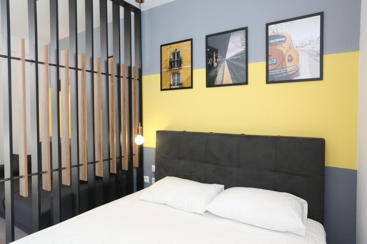 Downtown Seaside Suites 테살로니키 외부 사진