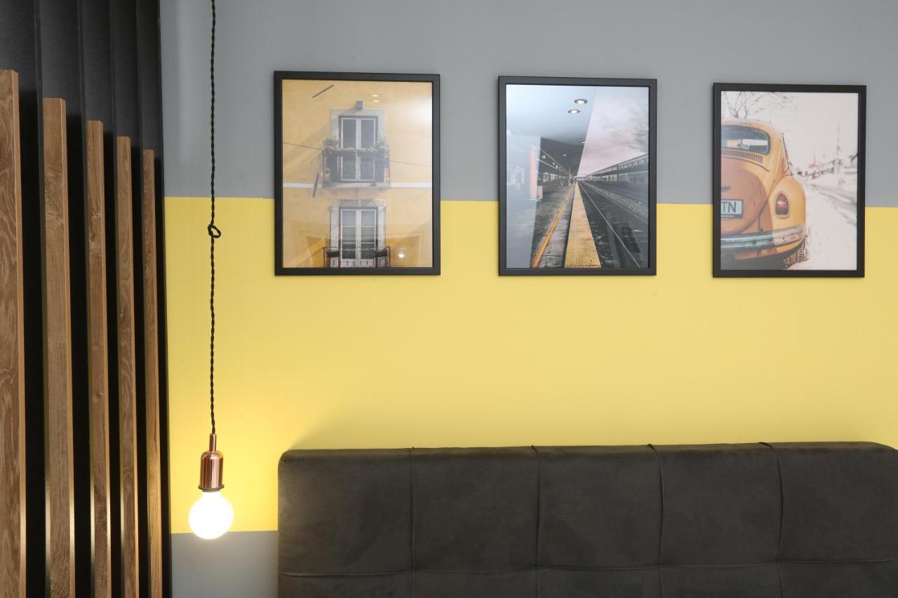 Downtown Seaside Suites 테살로니키 외부 사진