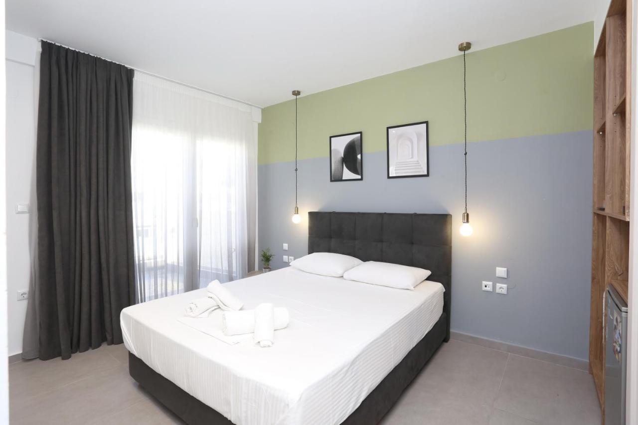 Downtown Seaside Suites 테살로니키 외부 사진