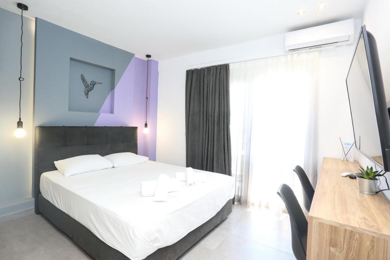 Downtown Seaside Suites 테살로니키 외부 사진
