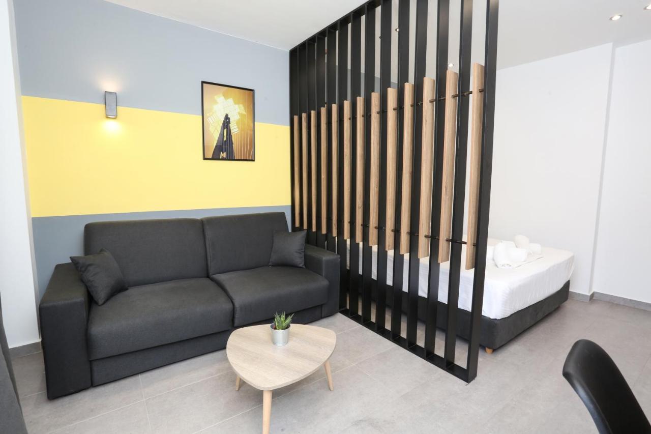 Downtown Seaside Suites 테살로니키 외부 사진