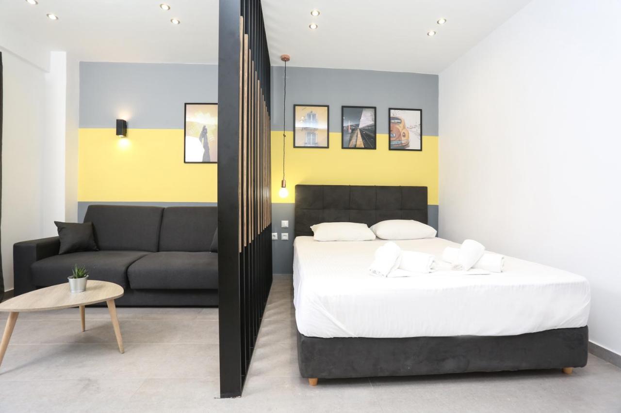 Downtown Seaside Suites 테살로니키 외부 사진