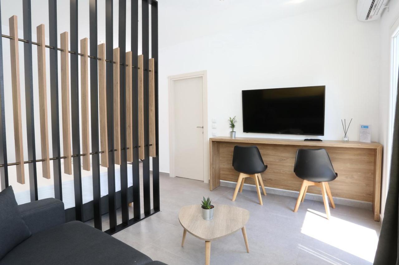 Downtown Seaside Suites 테살로니키 외부 사진