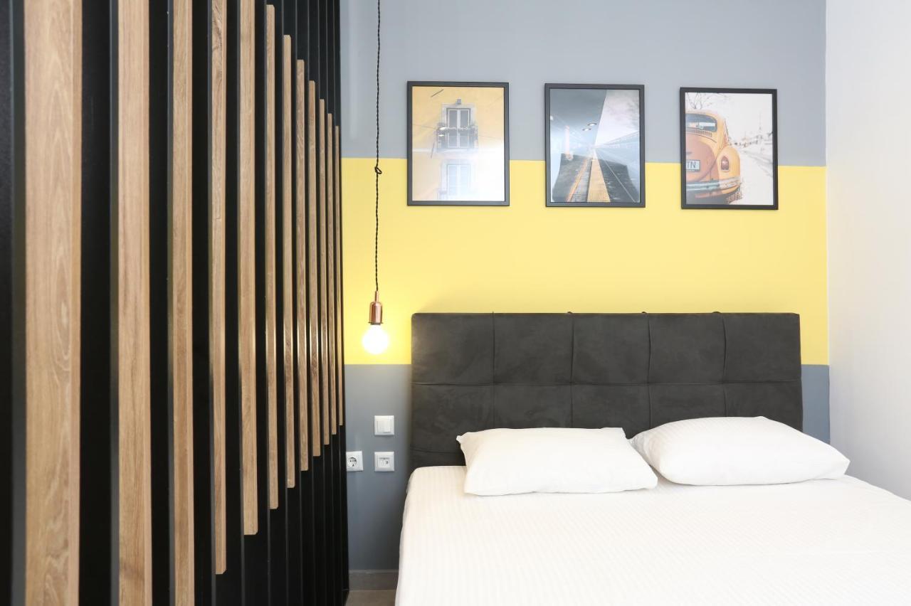 Downtown Seaside Suites 테살로니키 외부 사진