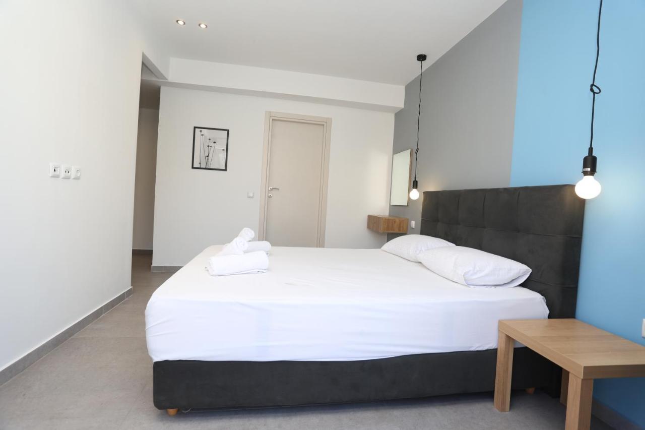 Downtown Seaside Suites 테살로니키 외부 사진