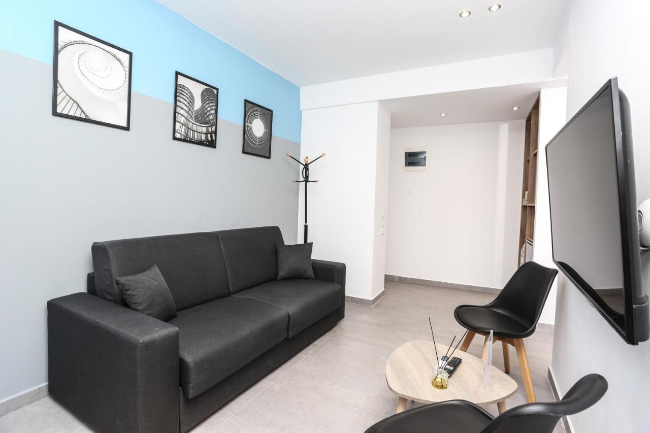 Downtown Seaside Suites 테살로니키 외부 사진