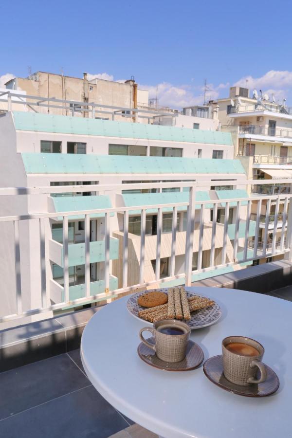Downtown Seaside Suites 테살로니키 외부 사진