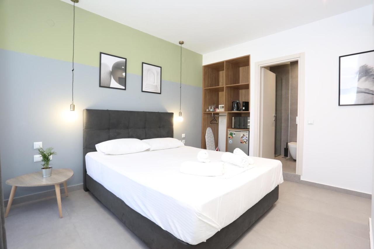 Downtown Seaside Suites 테살로니키 외부 사진