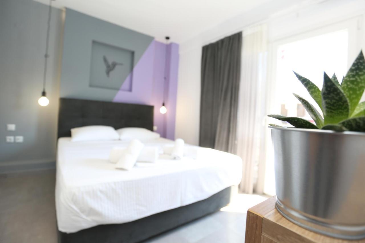 Downtown Seaside Suites 테살로니키 외부 사진