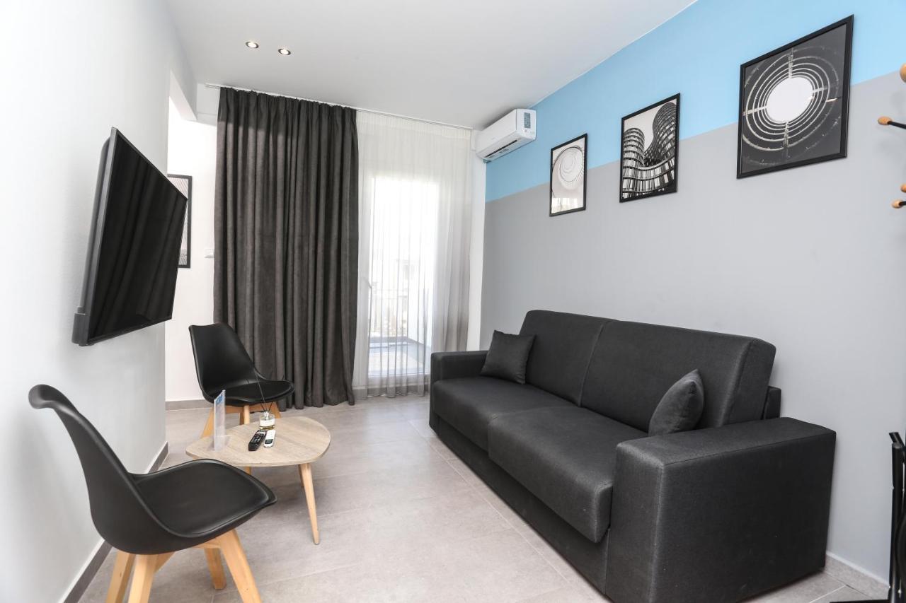 Downtown Seaside Suites 테살로니키 외부 사진