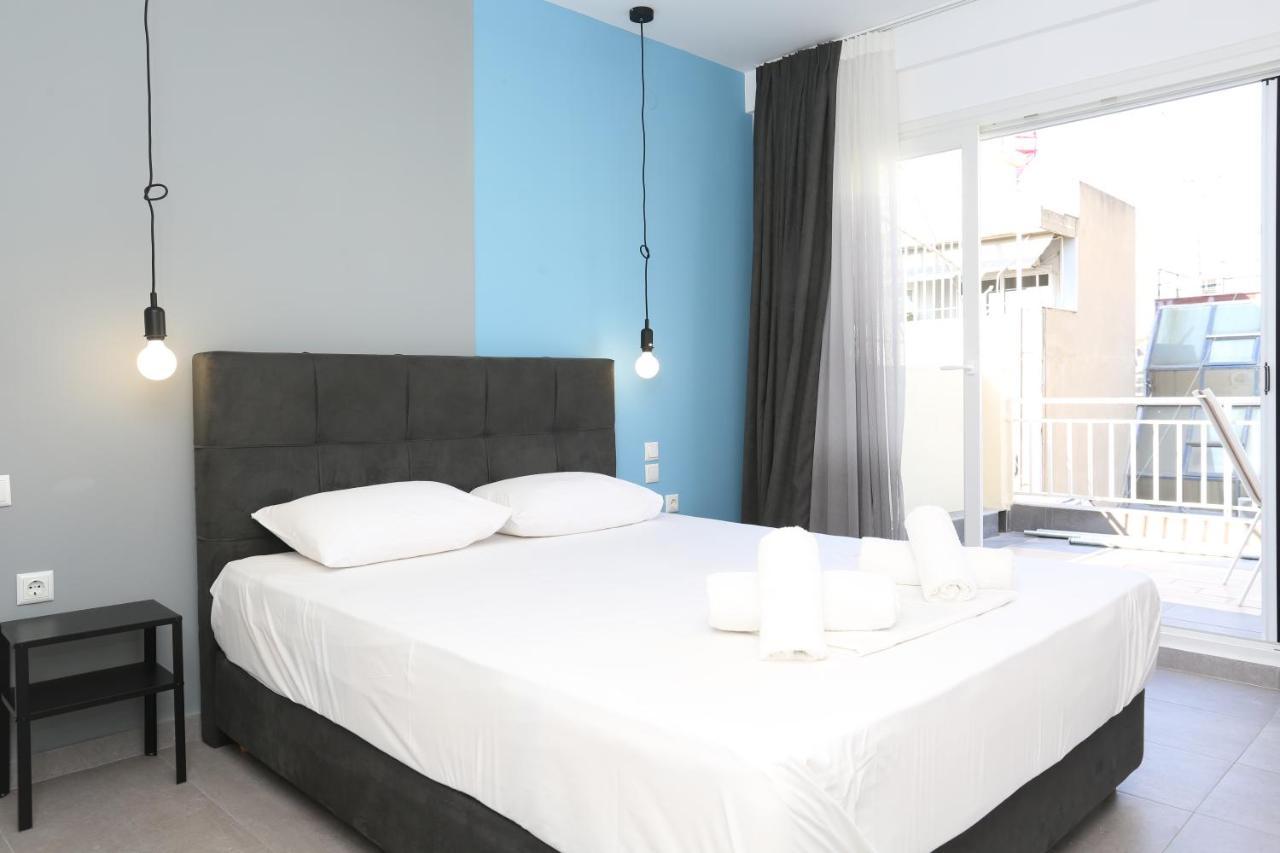 Downtown Seaside Suites 테살로니키 외부 사진