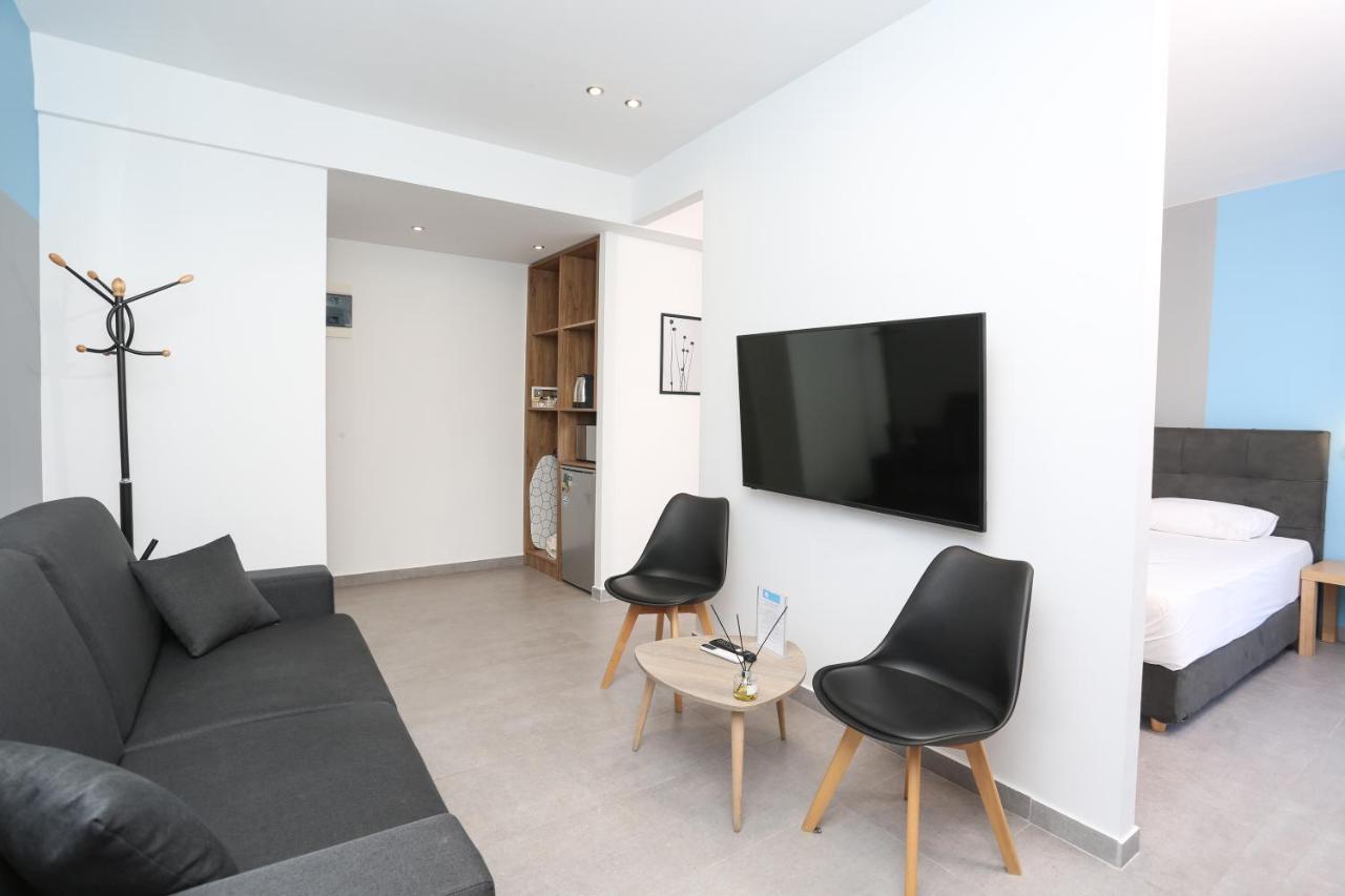 Downtown Seaside Suites 테살로니키 외부 사진