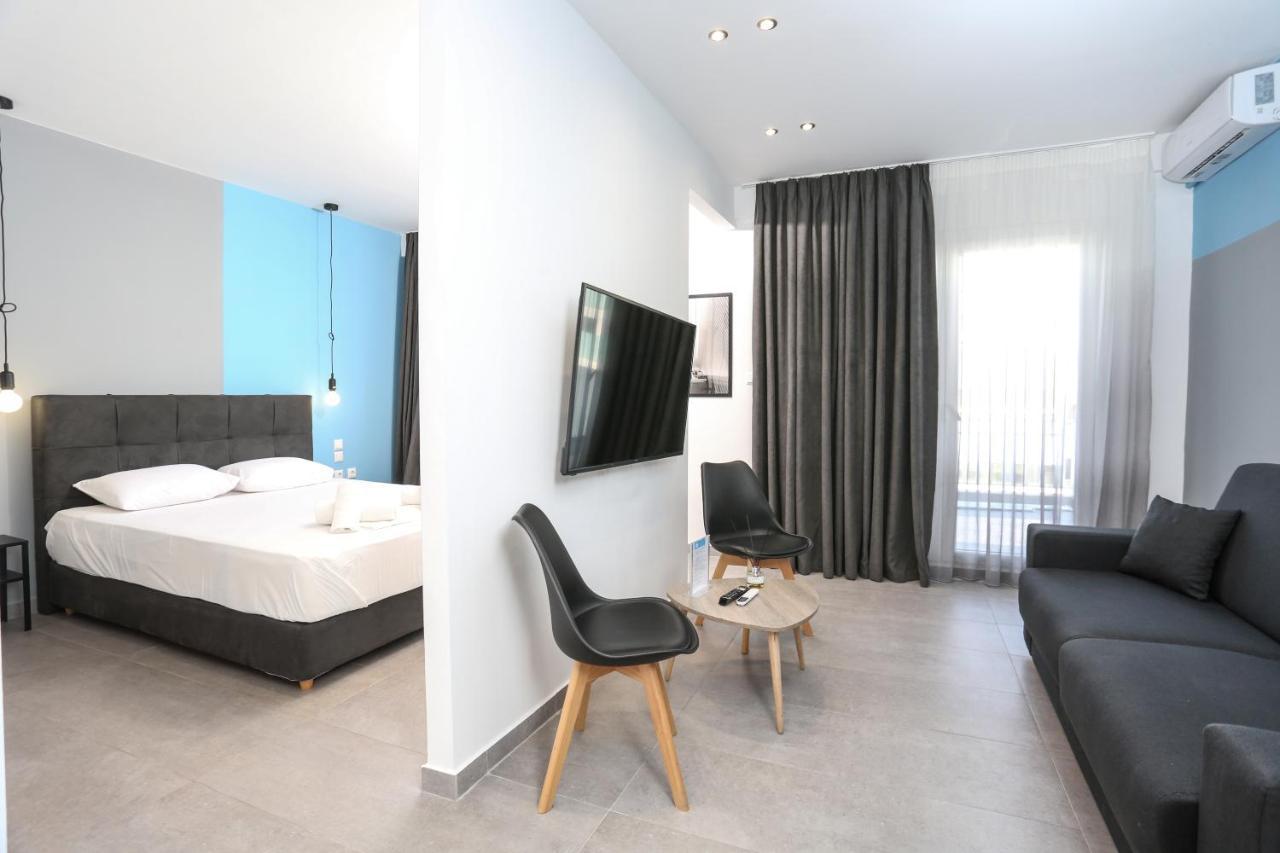 Downtown Seaside Suites 테살로니키 외부 사진