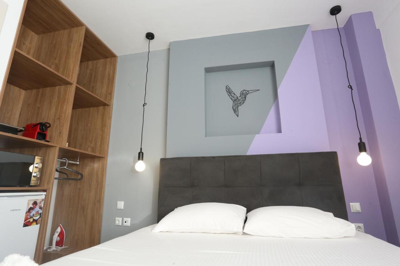 Downtown Seaside Suites 테살로니키 외부 사진