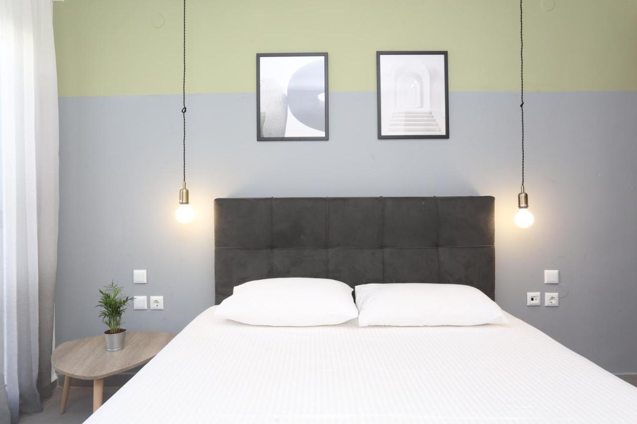 Downtown Seaside Suites 테살로니키 외부 사진