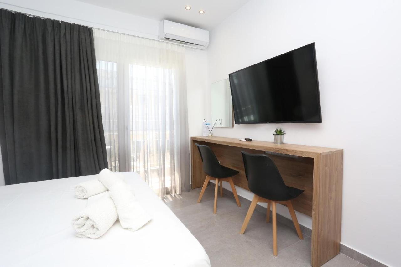 Downtown Seaside Suites 테살로니키 외부 사진