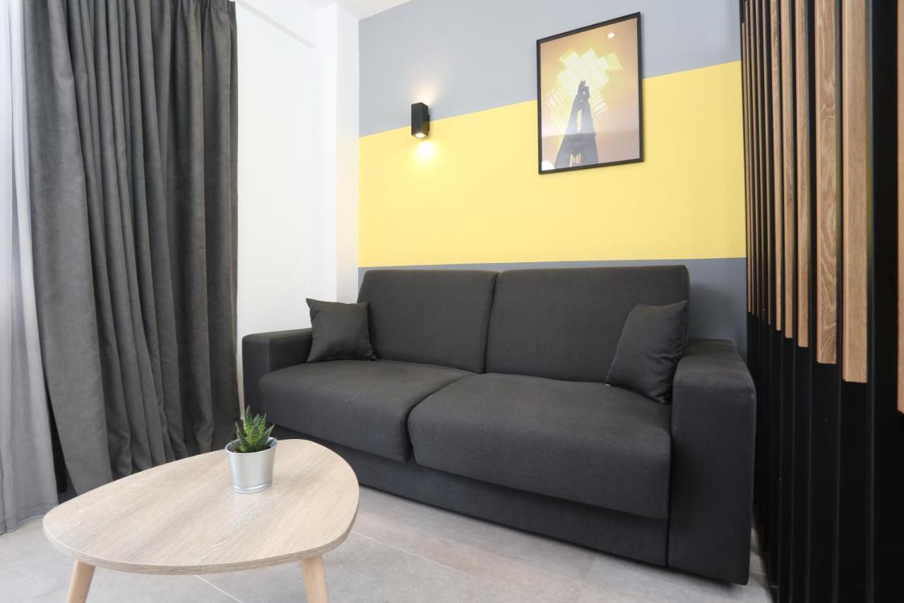 Downtown Seaside Suites 테살로니키 외부 사진