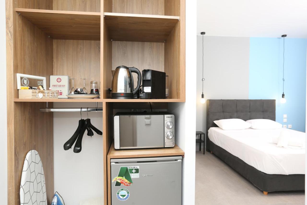 Downtown Seaside Suites 테살로니키 외부 사진