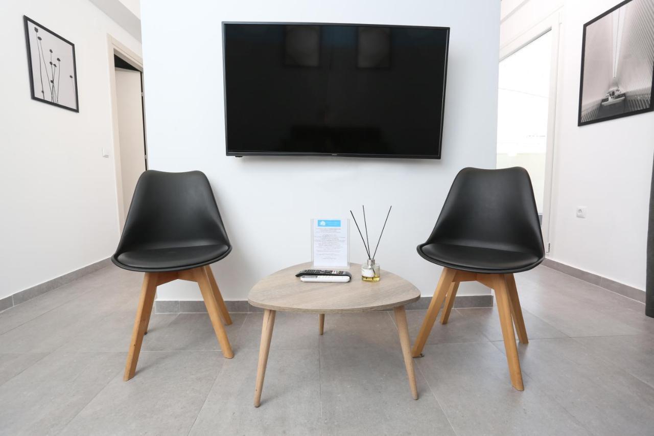 Downtown Seaside Suites 테살로니키 외부 사진