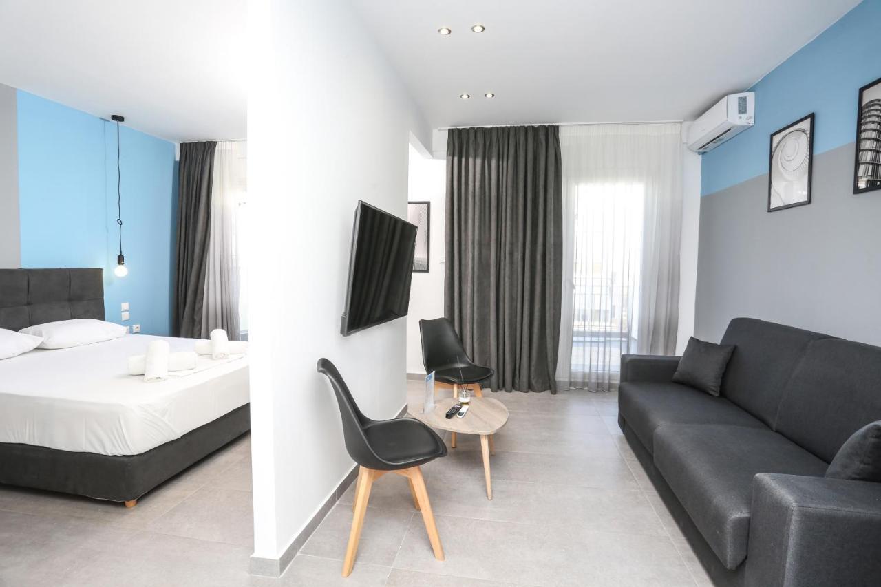 Downtown Seaside Suites 테살로니키 외부 사진