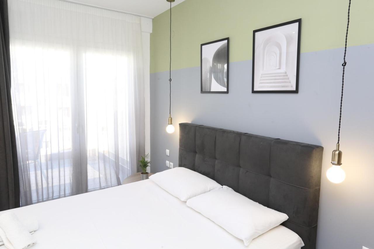 Downtown Seaside Suites 테살로니키 외부 사진