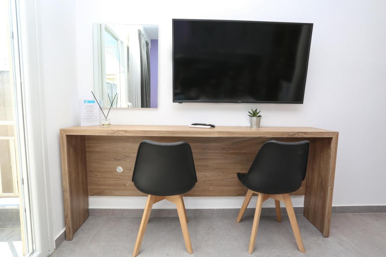 Downtown Seaside Suites 테살로니키 외부 사진