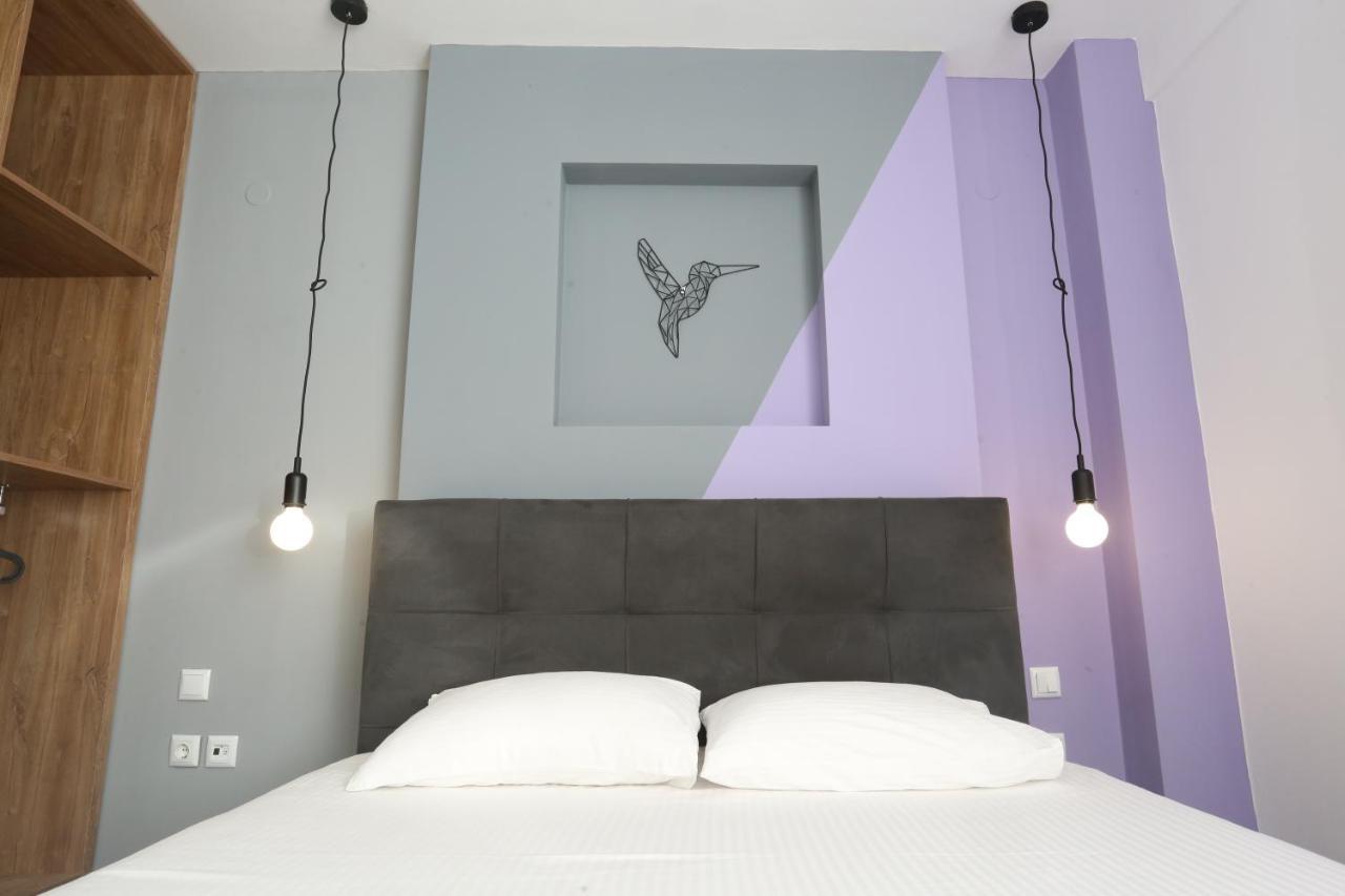 Downtown Seaside Suites 테살로니키 외부 사진