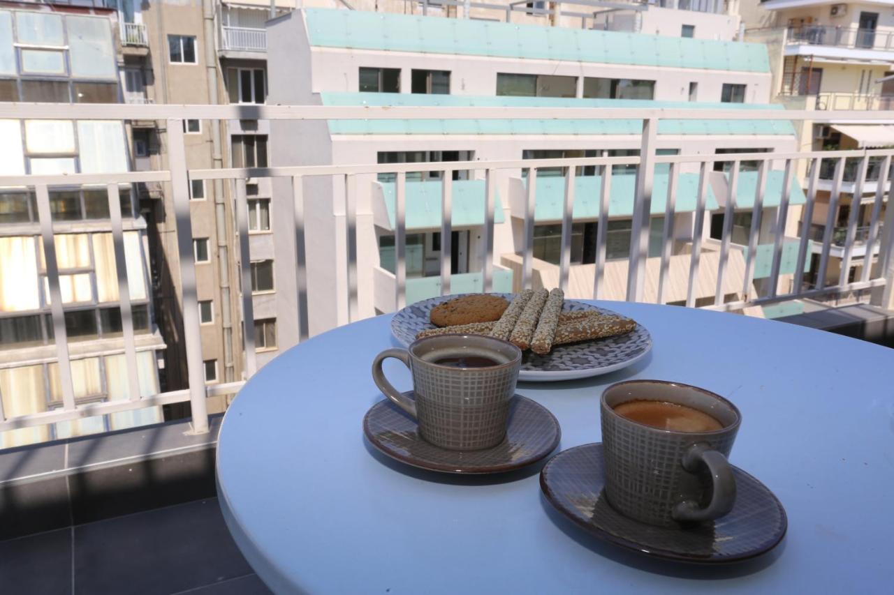 Downtown Seaside Suites 테살로니키 외부 사진