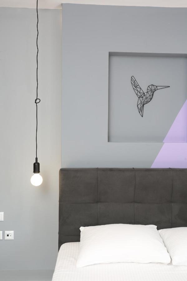 Downtown Seaside Suites 테살로니키 외부 사진
