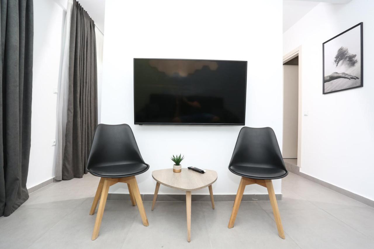 Downtown Seaside Suites 테살로니키 외부 사진