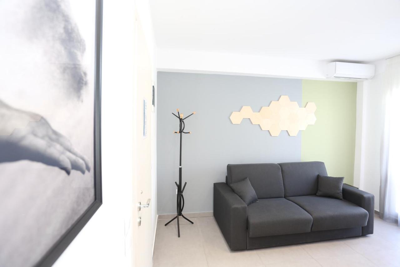 Downtown Seaside Suites 테살로니키 외부 사진