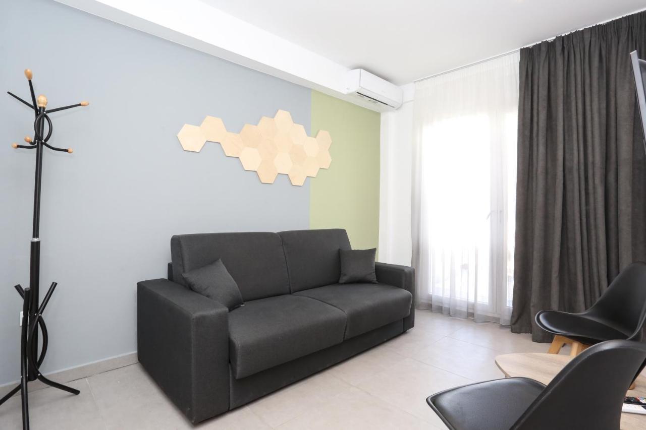 Downtown Seaside Suites 테살로니키 외부 사진