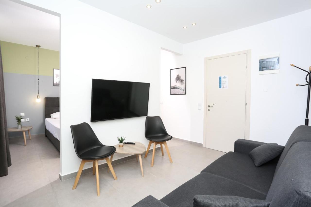 Downtown Seaside Suites 테살로니키 외부 사진